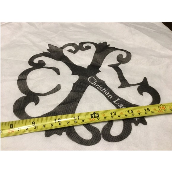 Christian Lacroix Dust Bag for purse or shoes Large size - Picture 7 of 8